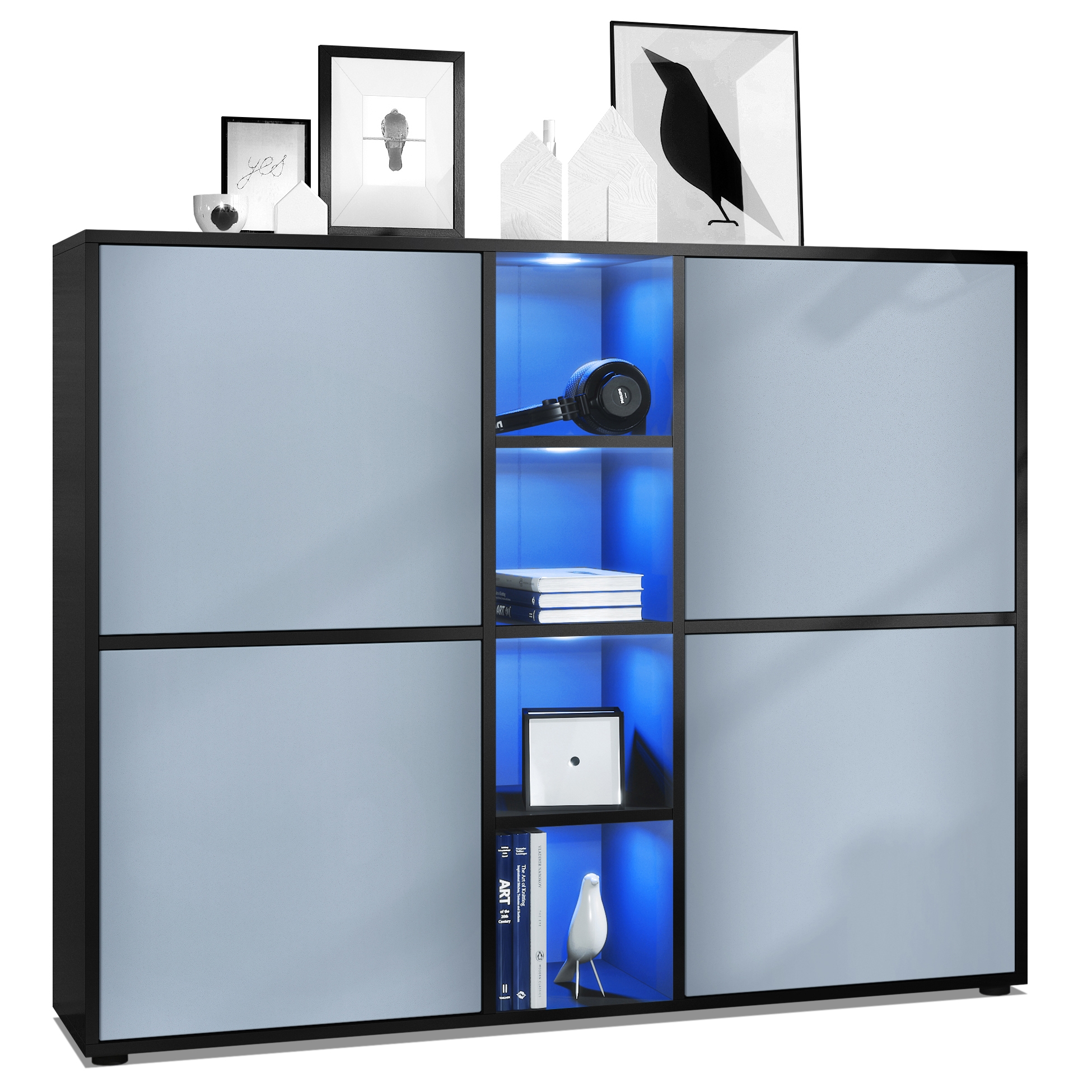 Highboard Cuba V3