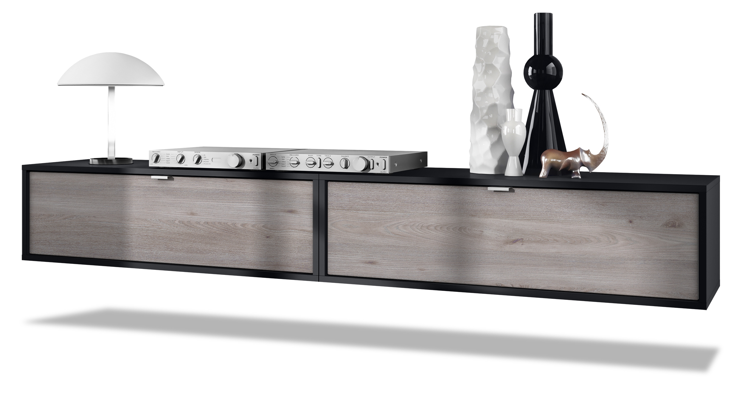 Lowboard Lana 1000 2er-Set