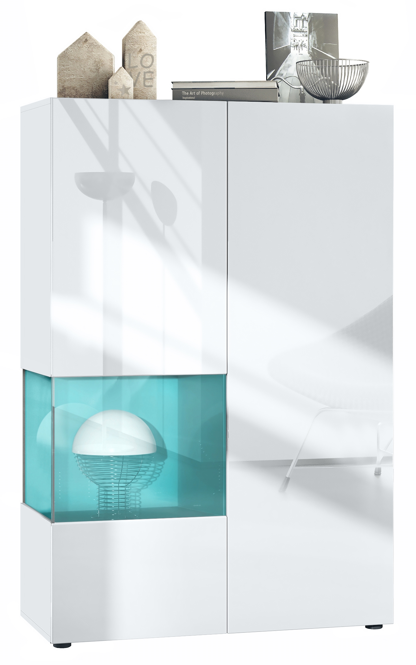 Vitrine Morena V2