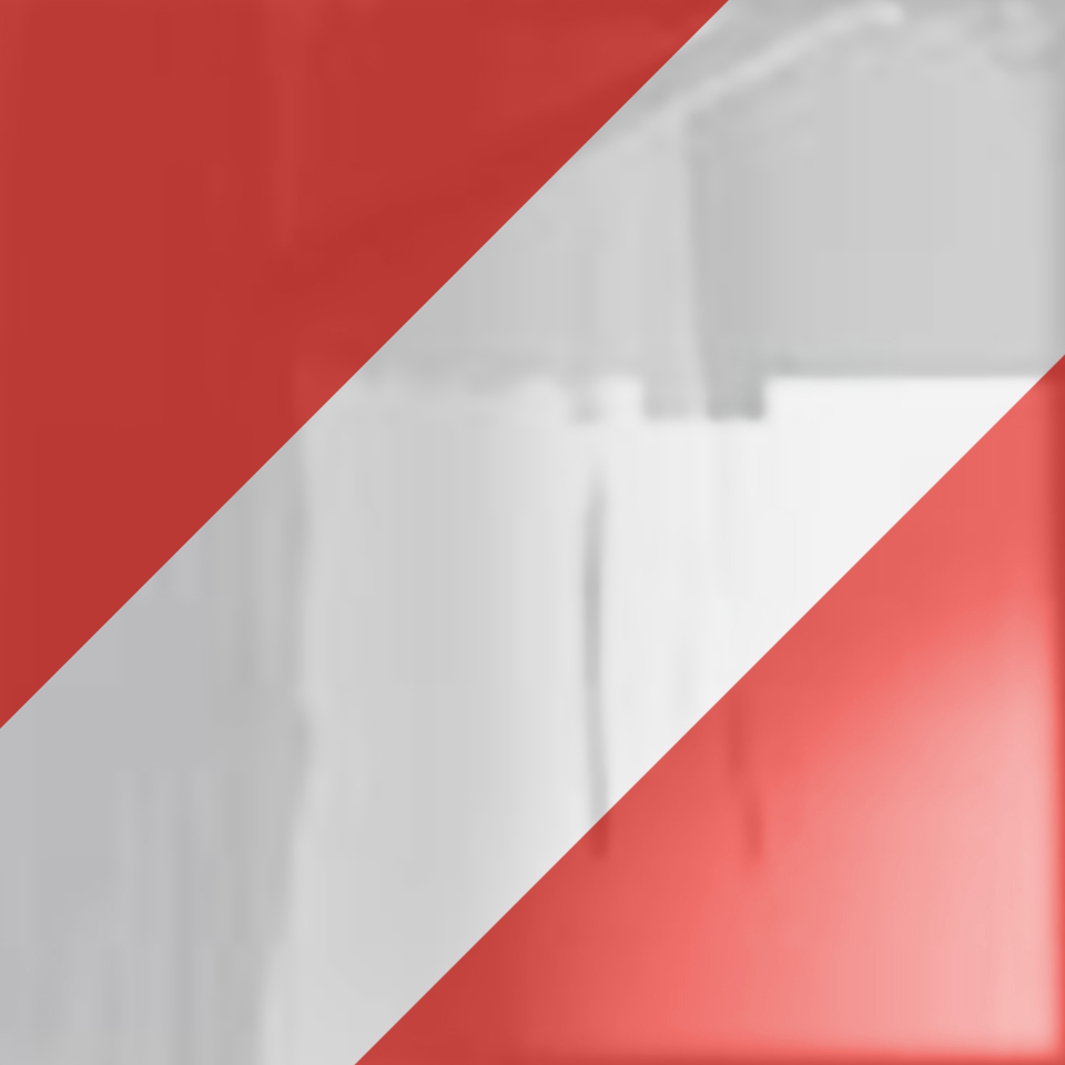 Fronten Rot, Weiß & Rot