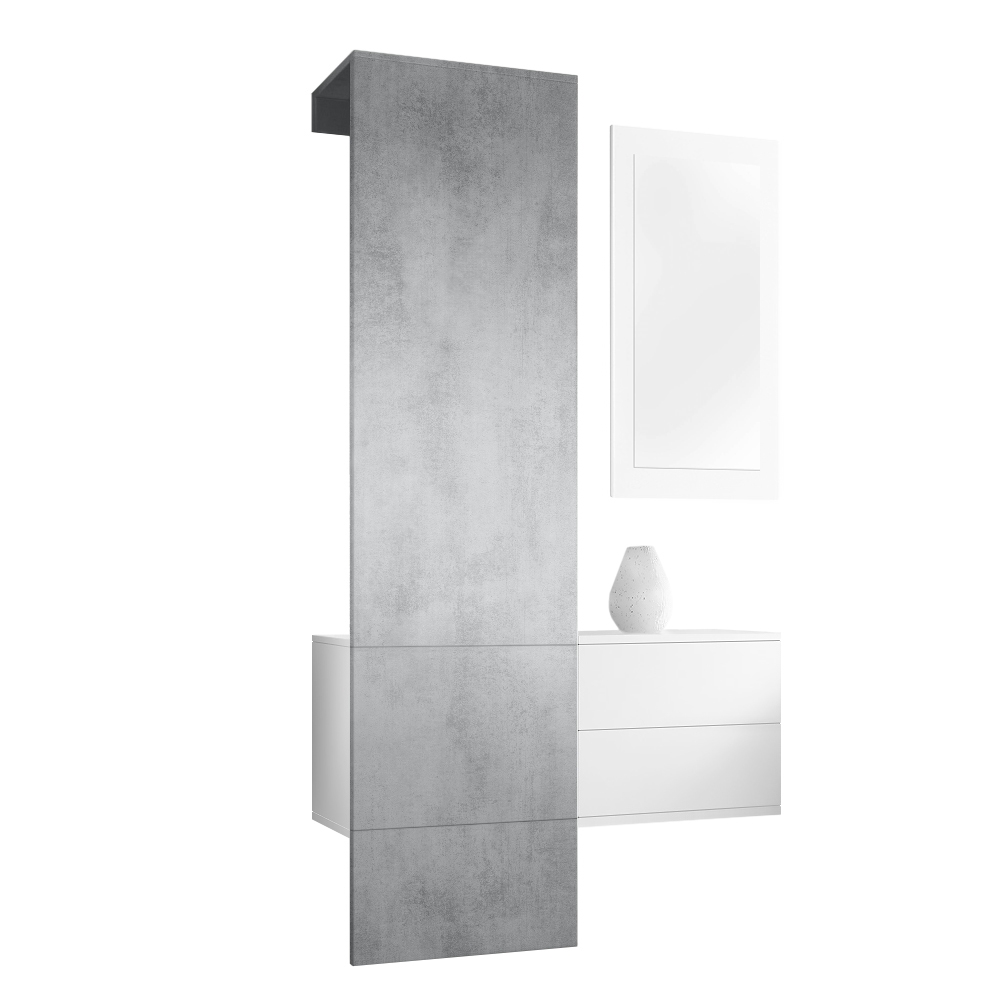 Garderobe Carlton Set 2
