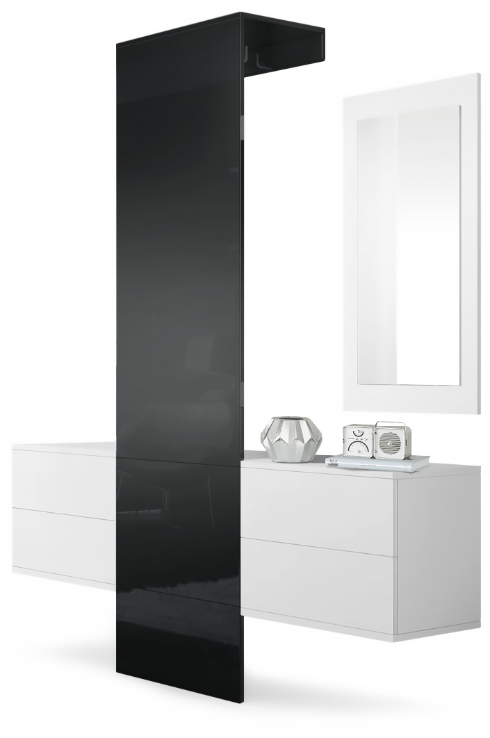 Garderobe Carlton Set 3