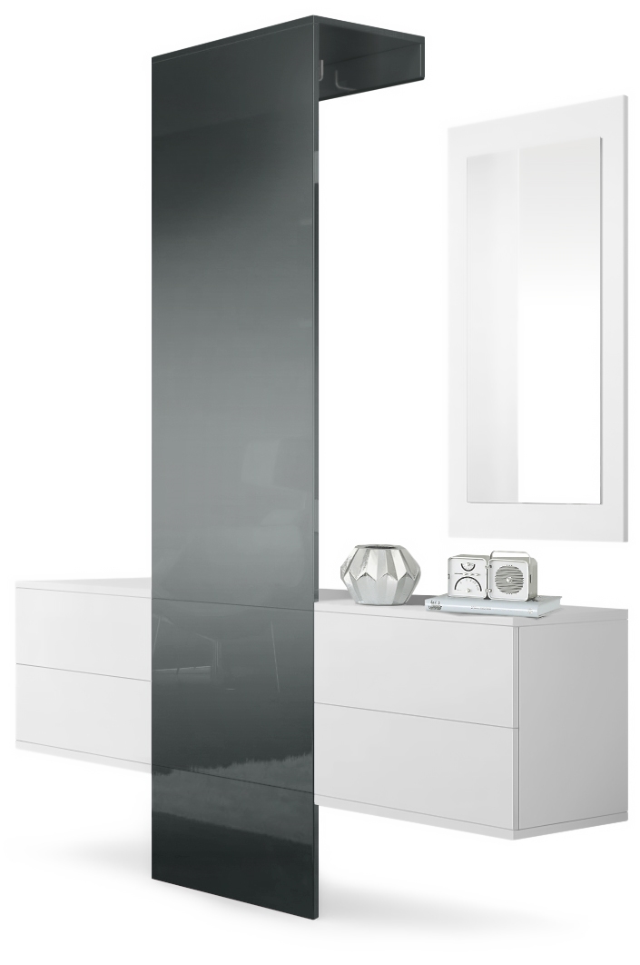 Garderobe Carlton Set 3