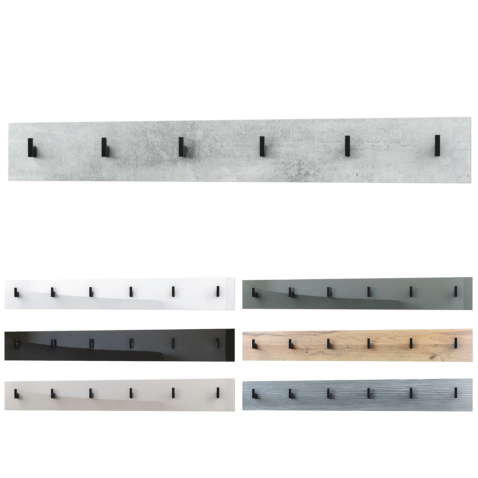 Garderobenleiste Linea V1