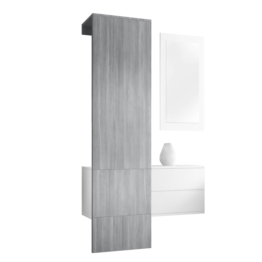 Garderobe Carlton Set 2