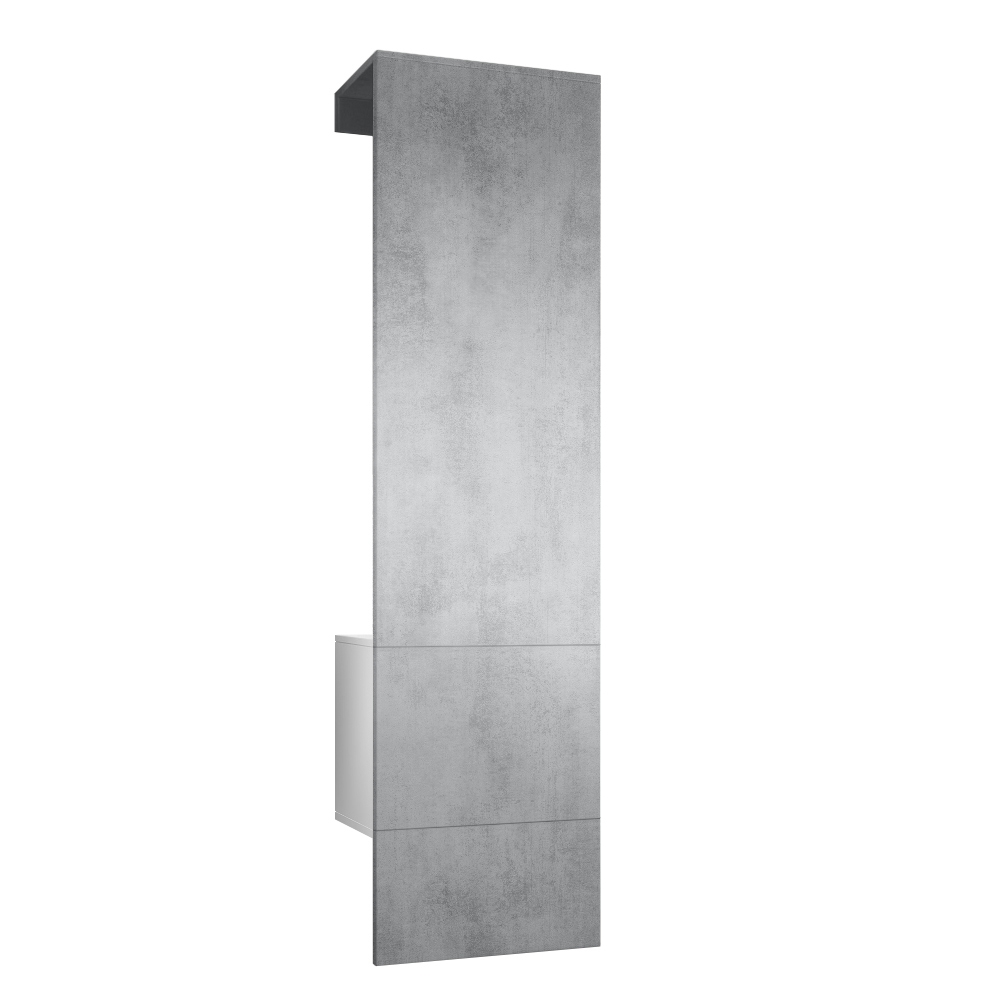 Garderobe Carlton Set 5