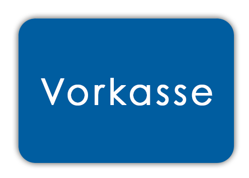 Vorkasse