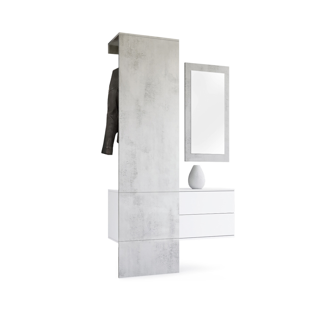 Garderobe Carlton Set 2